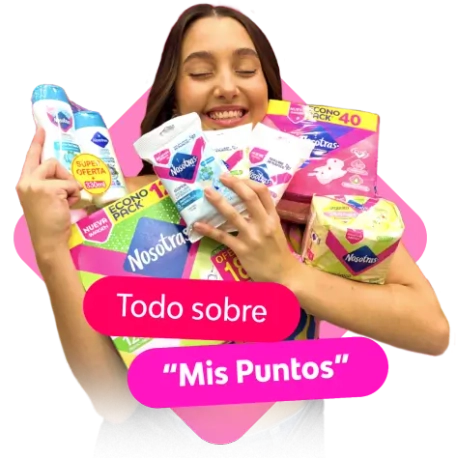 todo sobre mis puntos